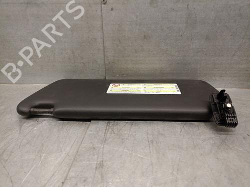 Right sun visor MERCEDES-BENZ A-CLASS (W176) A 180 CDI (176.000) | BP25245663I2 - Image 3