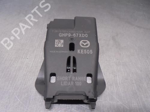 Elektronisk modul MAZDA CX-5 (KE, GH) 2.2 D AWD (KE102) (175 hp) 17332639