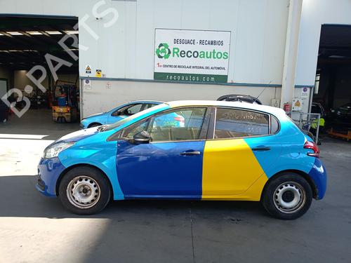 Used Parts PEUGEOT 208 Hatchback Van (CR_) 1.6 BlueHDi 75 4723372