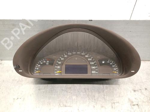 Used Instrument cluster MERCEDES-BENZ C-CLASS (W203) C 270 CDI (203.016) (170 hp) 28621171