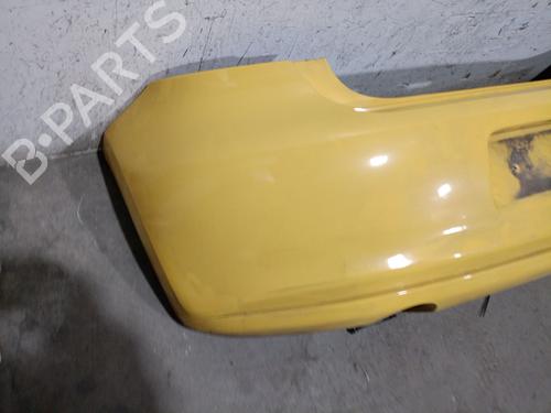 Rear bumper VW POLO V (6R1, 6C1) 1.6 TDI | BP26520236C8 