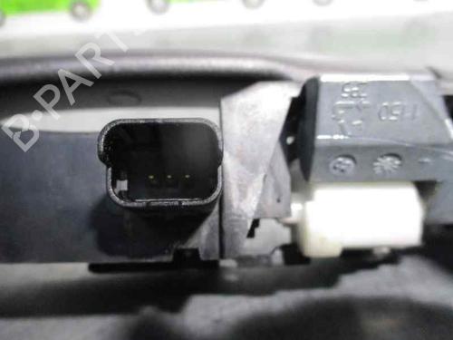 Rear left exterior door handle RENAULT LAGUNA III (BT0/1) 2.0 dCi (BT01, BT08, BT09, BT0E, BT0K, BT12, BT1C, BT1D,... | BP3014383C130 