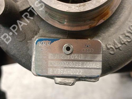 Turbolader/Kompressor VW TOURAN (1T1, 1T2) 1.9 TDI | BP29592591M71 
