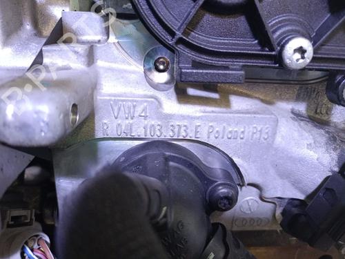 Engine SEAT TOLEDO IV (KG3) 1.6 TDI | BP30298725M1 