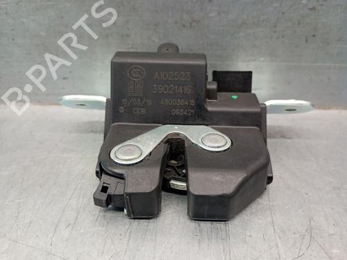Tailgate lock OPEL CORSA E (X15) 1.4 LPG (08, 68) | BP23391587C101 