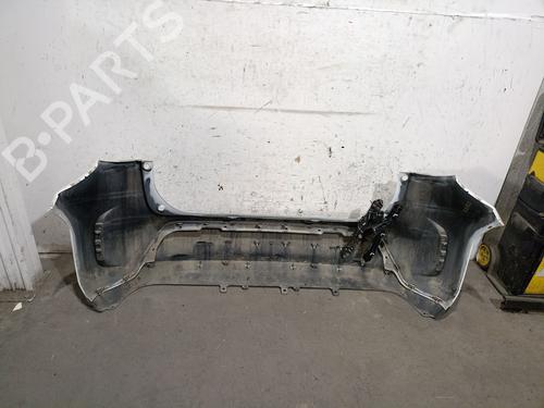 Rear bumper TOYOTA YARIS CROSS (MXP_) 1.5 Hybrid All-wheel Drive (MXPJ15) | BP27515264C8 