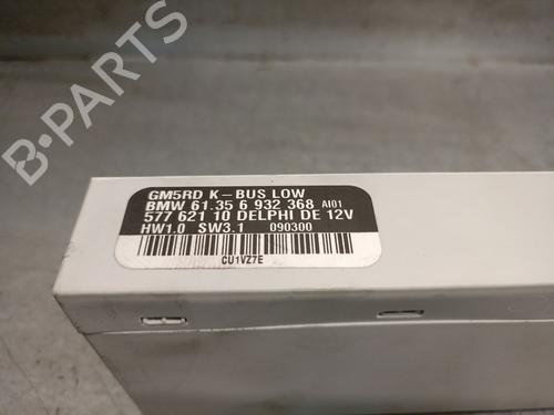 Electronic module BMW 3 Compact (E46) 316 ti | BP27668052M83 