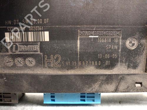 Electronic module BMW 1 (E87) 118 d | BP24156112M83 
