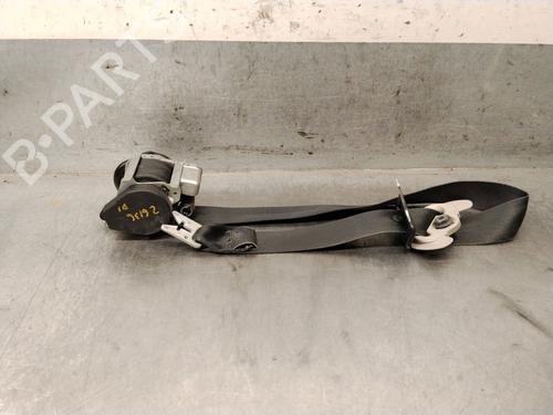 Ceinture de sécurité avant gauche Ceinture de sécurité avant gauche 37800745 37800745