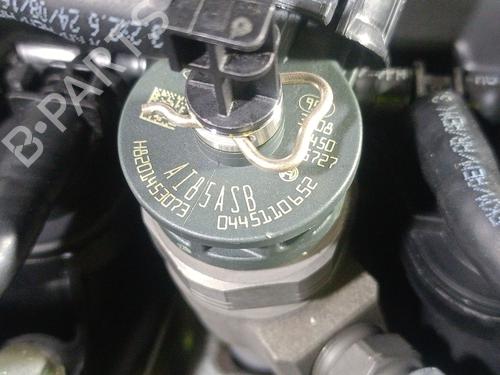 Engine RENAULT CAPTUR I (J5_, H5_) 1.5 dCi 90 (J5N4, J5M5, J5MW, J5M6, J5AL, J5AJ) | BP40256010M1 - Image 7