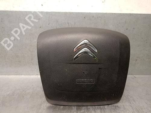 Used Driver airbag CITROËN JUMPER II Van 2.2 HDi 110 (110 hp) 30913476