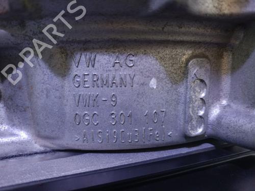 Gearbox AUDI Q3 (F3B) 35 TDI | BP29501540M3 