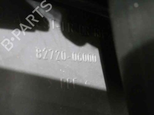 Right front window switch HYUNDAI ATOS PRIME (MX) 1.1 | BP2048844I26 - Image 3