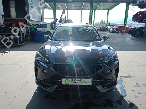 Right front seat CUPRA FORMENTOR (KM7, KMP) 1.5 TSI | BP28098222C16 - Image 13