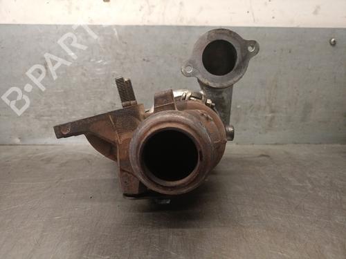 Turbolader/Kompressor FORD FIESTA VI (CB1, CCN) 1.6 TDCi | BP26324162M71 