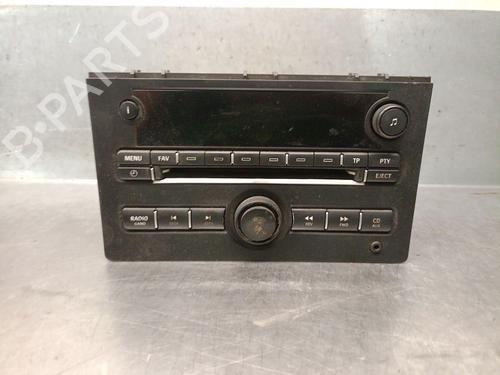 Used Radio Radio 37684811 37684811