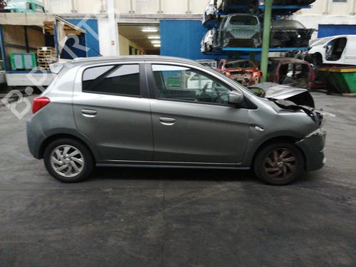 Mirror switch MITSUBISHI MIRAGE / SPACE STAR VI Hatchback (A0_A) 1.2 (A03A) | BP15731614I25 - Image 7