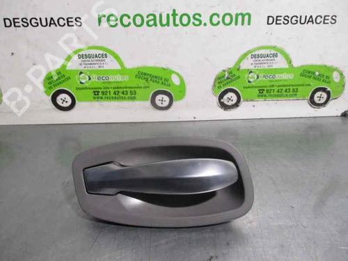 Used Front right interior door handle BMW 5 (E60) 520 d (177 hp) 3217258