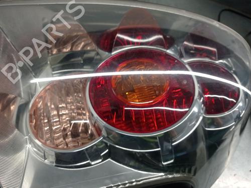 Right taillight TOYOTA COROLLA Verso (ZER_, ZZE12_, R1_) 2.2 D-4D (AUR10_, AUR10R) | BP27869146C35 