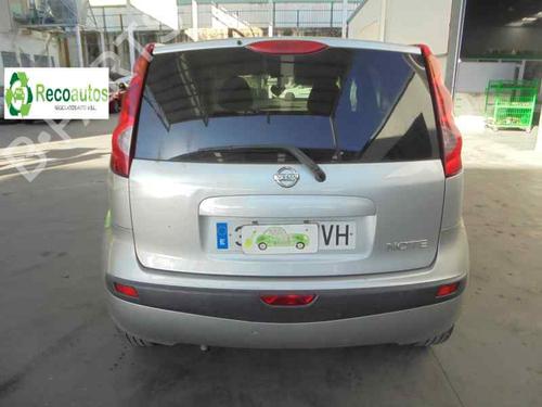Left sun visor NISSAN NOTE (E11, NE11) 1.4 | BP2728474I1  - Image 6