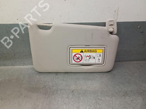 Used Right sun visor NISSAN MICRA V (K14) 0.9 IG-T (90 hp) 30303926
