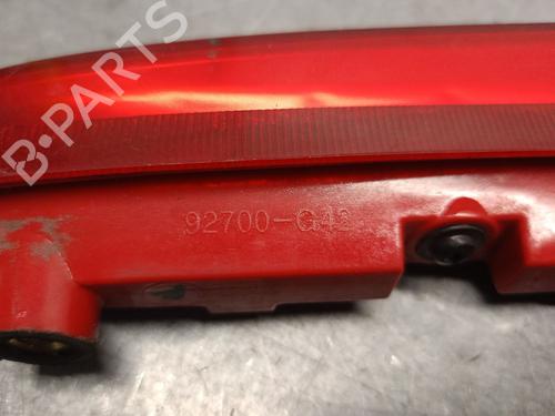 Third brake light HYUNDAI i30 Estate (PDE) 1.0 T-GDI hybrid 48V | BP32998039L11  - Image 6