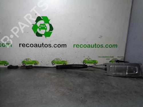 Gear lever VW PASSAT B6 (3C2) 2.0 TDI 16V | BP7446036M90 