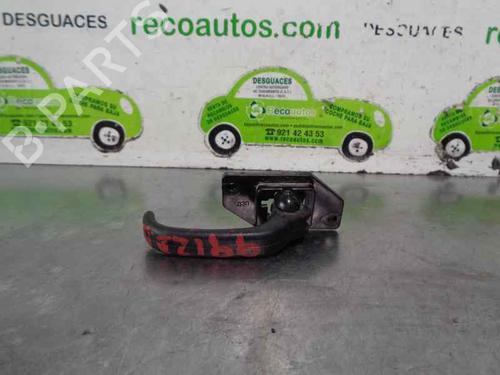 Used Front right interior door handle LADA NIVA Closed Off-Road Vehicle (2121, 2131) [1976-2025]  5042807