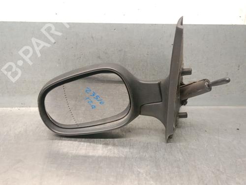 Außenspiegel links für RENAULT CLIO II (BB_, CB_) 1.2 (BB0A, BB0F, BB10, BB1K, BB28, BB2D, BB2H, CB0A,... (58 hp) 28726327