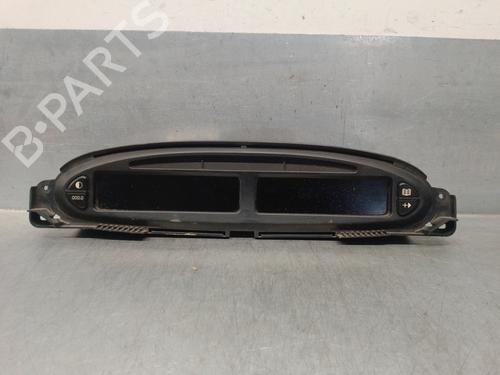 Used Instrument cluster CITROËN XSARA PICASSO (N68) 2.0 HDi (90 hp) 15982060