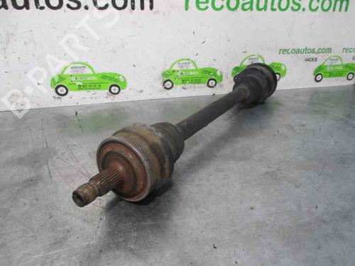 Right rear driveshaft MERCEDES-BENZ C-CLASS (W203)  | BP3146757M41 