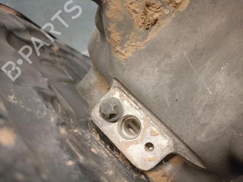 Left rear steering knuckle MERCEDES-BENZ CLA (C118) CLA 200 d (118.312) | BP25246420M27 