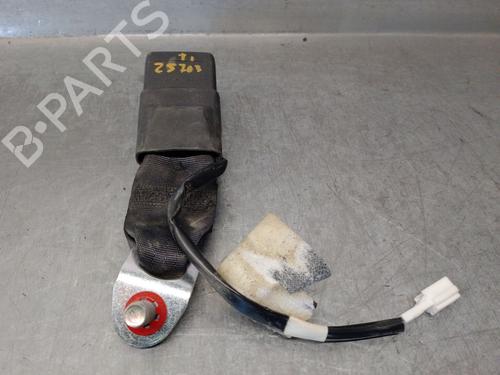 Seat buckle NISSAN PULSAR Hatchback (C13) 1.2 DIG-T | BP36323452I32 - Image 4