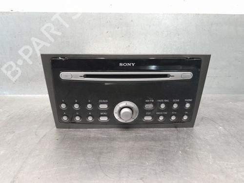 radio-ford-mondeo-iii-b5y-2000-2001-2002-2003-2004-2005-2006-2007-36536787 main image