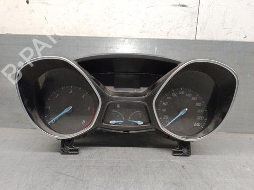 Used Instrument cluster FORD FOCUS III 1.6 TDCi (115 hp) 30354760