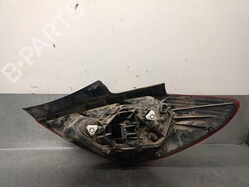 Left taillight OPEL CORSA D (S07) 1.3 CDTI (L08, L68) | BP25711078C34 