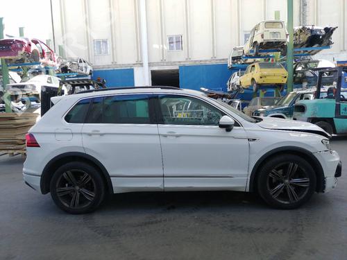 Climate control VW TIGUAN (AD1, AX1) 2.0 TDI | BP18000618I5  - Image 13