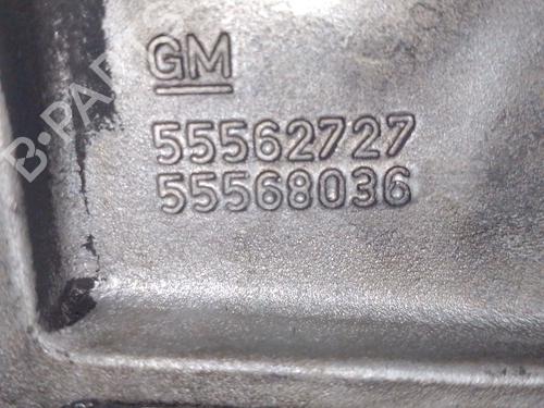 Oil sump OPEL CORSA E (X15) 1.4 (08, 68) | BP35752344M115  - Image 8