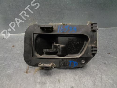 Rear right interior door handle OPEL ASTRA F Saloon (T92)  | BP10956819I16 