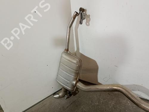 Udstødningssystem BMW X1 (U11) sDrive 18 d | BP27299024M121 