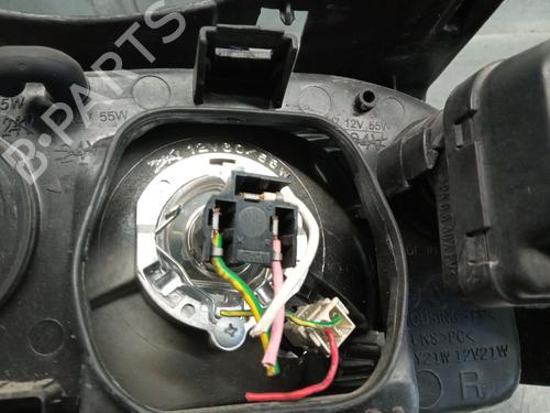 Right headlight CITROËN XSARA (N1) 1.9 TD | BP27717422C29 