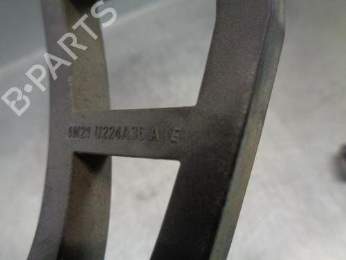 Front right exterior door handle FORD S-MAX (WA6) 2.0 TDCi | BP10087336C129