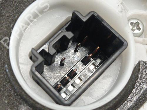 Front left lock MAZDA 6 Hatchback (GH) 2.2 MZR-CD (GH10) | BP27970393C98 - Image 5