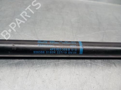 Pansergassdemper AUDI A6 C6 (4F2) 3.0 TDI quattro | BP29870116C139