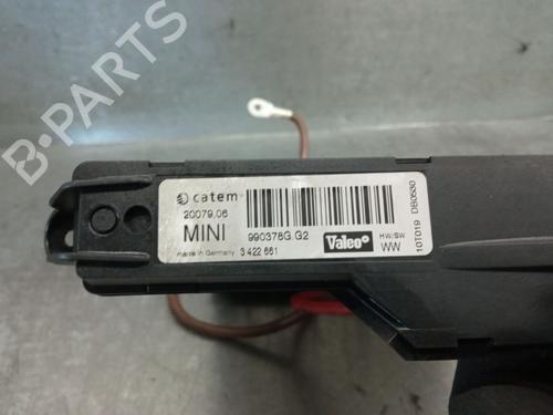 Heater resistor MINI MINI CLUBMAN (R55) Cooper D | BP28036627M108 
