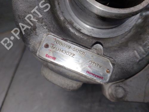 Turbocharger/Supercharger RENAULT LAGUNA II (BG0/1_) 1.9 dCi (BG08, BG0G) | BP28166461M71 