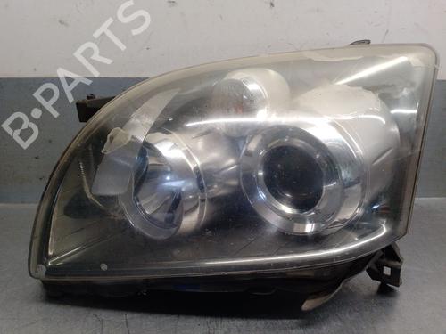 Venstre forlygte TOYOTA AVENSIS Estate (_T25_) 2.0 D-4D (ADT250_, ADT250R) (126 hp) 31538616