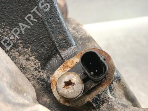 Right front steering knuckle PEUGEOT 3008 II SUV (MC_, MR_, MJ_, M4_) 1.5 BlueHDi 130 | BP24426017M26 