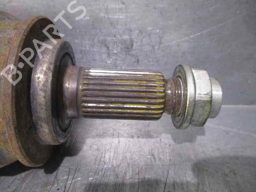 Left rear driveshaft SUZUKI GRAND VITARA II (JT, TE, TD) 1.9 DDiS All-wheel Drive (JT419, TD44, JB419WD, JB419XD,... | BP6296363M40 