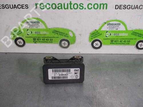 Used Electronic module RENAULT MEGANE III Grandtour (KZ0/1) 1.5 dCi (KZ1M, KZ1W, KZ0R) (106 hp) 2807834